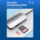USB-Хаб Vention USB 3.1 Type-C