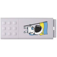 USB-Флешка GoodRAM White Ukraine