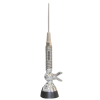 SIRIO Antenne MGA 108-550 PL Автомобільна антена для рації