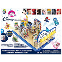 Ігровий набір ZURU MINI BRANDS DISNEY STORE Магазин іграшок