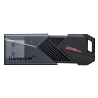 USB-Флешка Kingston 256GB Gen1 DT Exodia Onyx