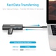 USB-Хаб Choetech USB HUB-U02-BK