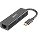 USB-Хаб Choetech USB HUB-U02-BK