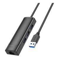 USB-хаб Hoco HB42 (mobo-124173)