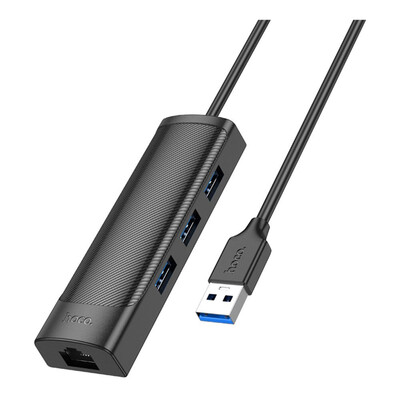 USB-хаб Hoco HB42 (mobo-124173)