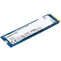 SSD накопичувач Kingston M.2 2TB PCIe 4.0 NV3 (SNV3S/2000G)