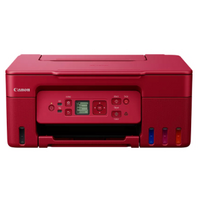 Багатофункціональний пристрій Canon PIXMA G3470 Red EUM/EMB