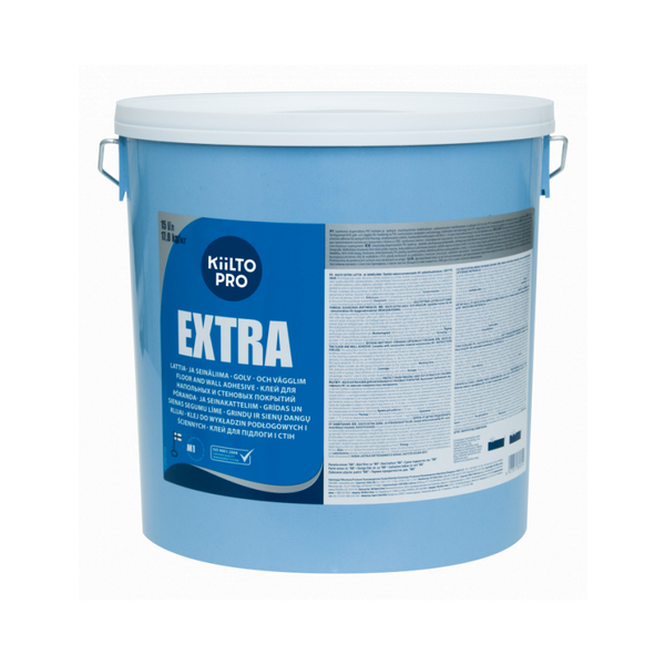 Клей для підлоги  Kiilto Extra 15л