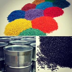 Гумові гранули Uniflex фракція 2-2.5 (Польша)