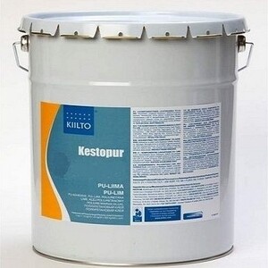Клей для підлоги  Kiilto Kestopur CS 10 22 кг