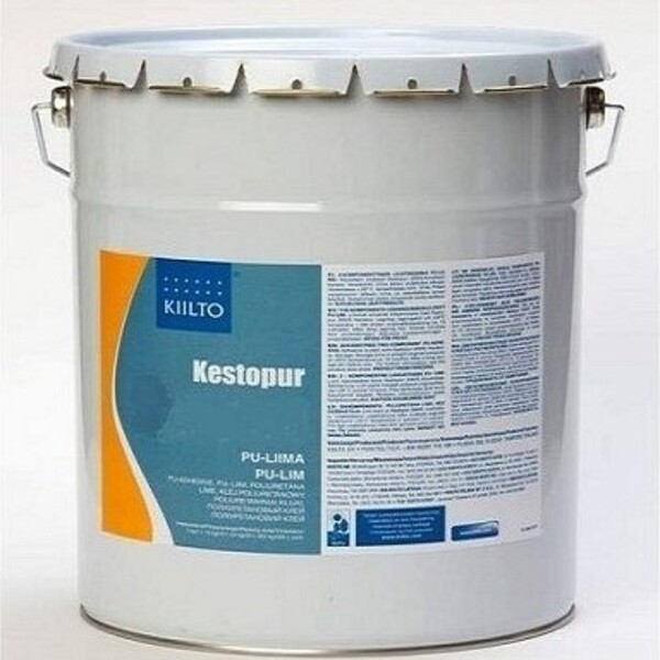 Клей для підлоги  Kiilto Kestopur CS 10 22 кг