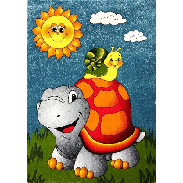 Килим дитячий "Karat Kolibri" 2.00x3.00 (11111/140)