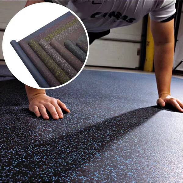 Рулонне гумове покриття EWMET