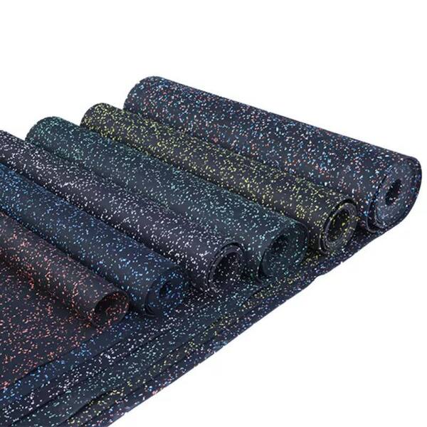 Рулонне гумове покриття EWMET