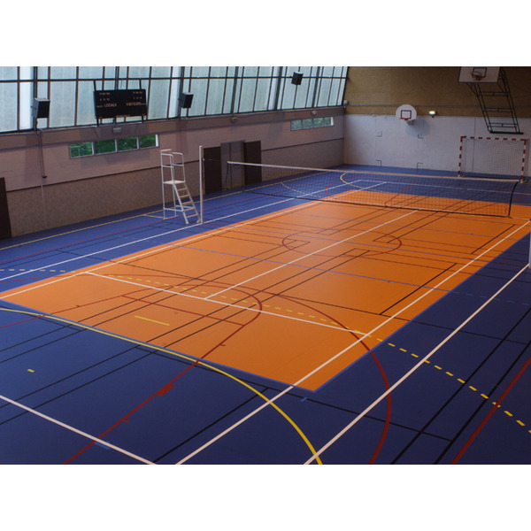 Спортивный Линолеум Graboflex StArt 4000-660-279