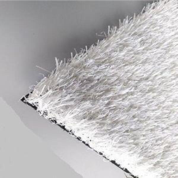 Спортивна штучна трава Congrass Apollo 20 Білий, 2.0м