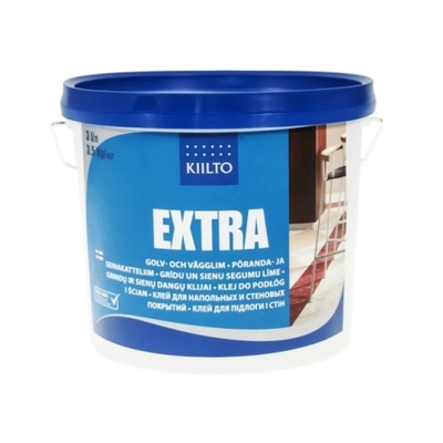 Клей для пола Kiilto Extra 3.0.л