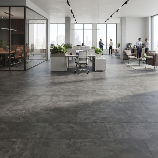 Vinyl Tile PVC Grabo Plank IT Stone Luwin