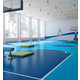 Спортивний Лінолеум Tarkett Omnisports V35 - sky blue (2m)