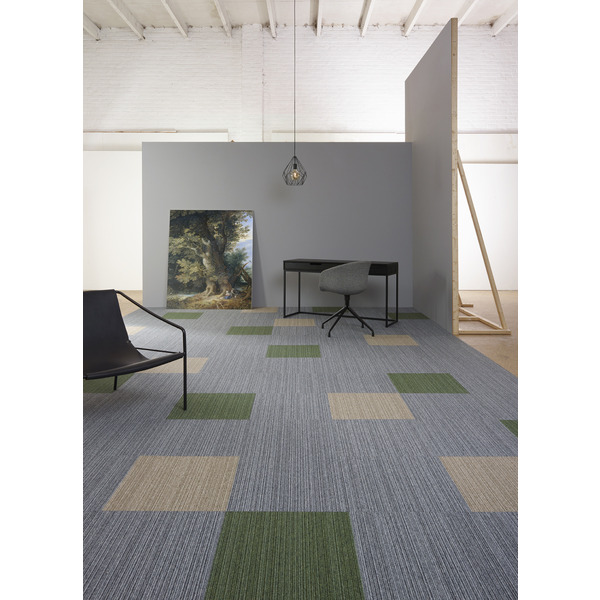 Килимова плитка BLOQ RHYTHM 521