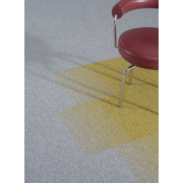 Ковровая плитка BLOQ CONNEXION 122