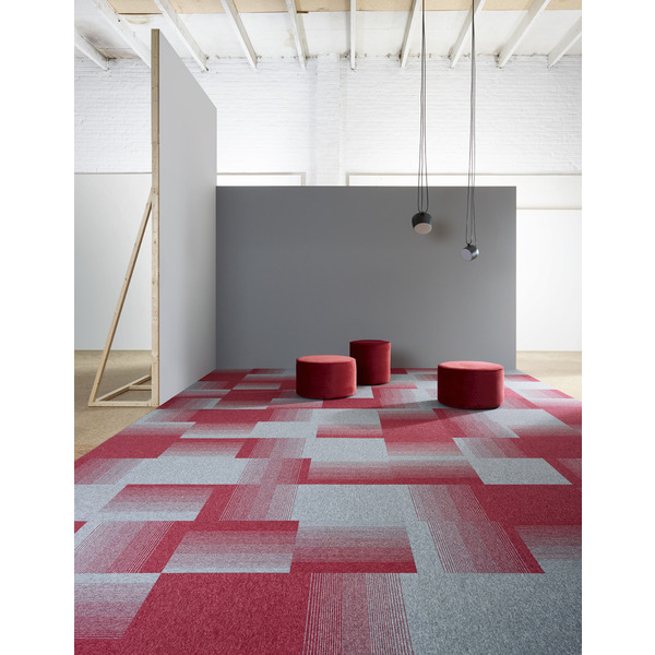 Килимова плитка BLOQ CONNEXION 217