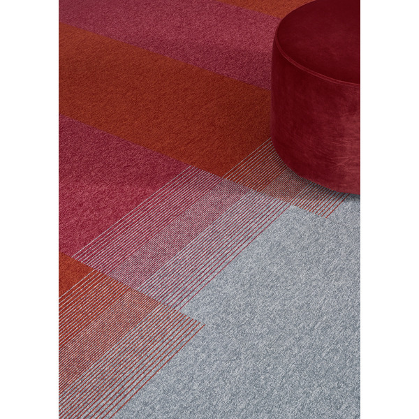 Килимова плитка BLOQ CONNEXION 217