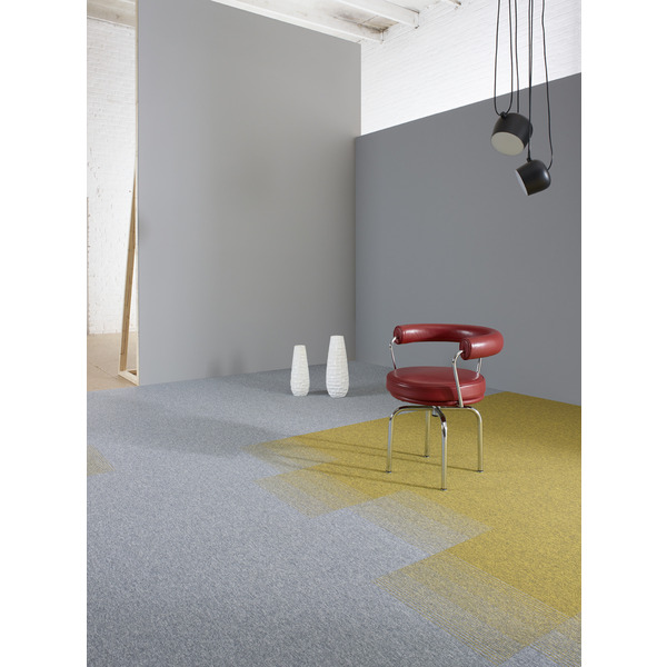 Ковровая плитка BLOQ CONNEXION 506