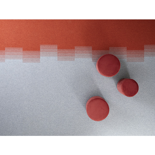 Ковровая плитка BLOQ CONNEXION 506