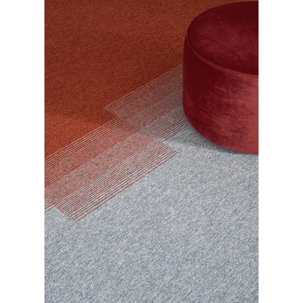 Ковровая плитка BLOQ CONNEXION 506