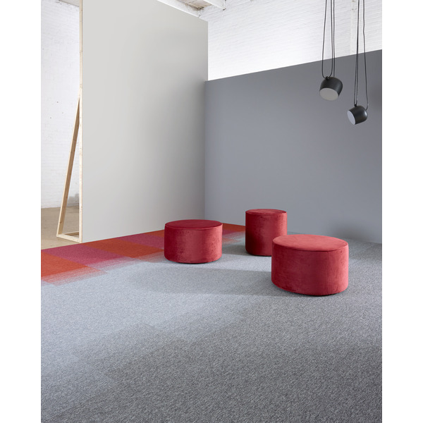 Ковровая плитка BLOQ CONNEXION 506