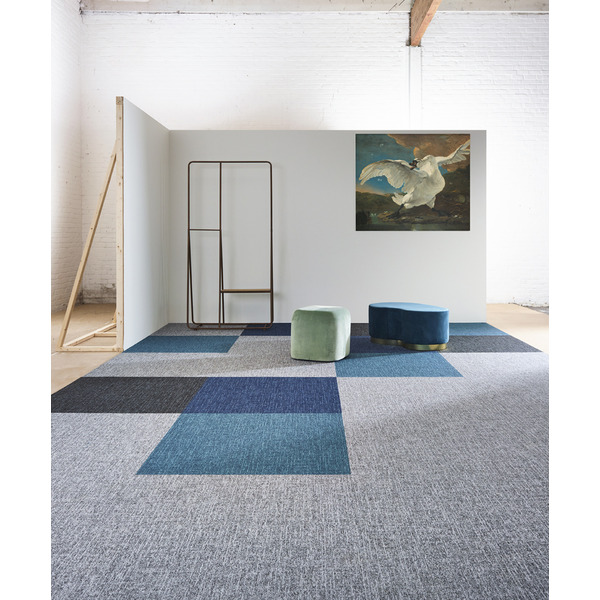 Килимова плитка BLOQ BALANCE 123