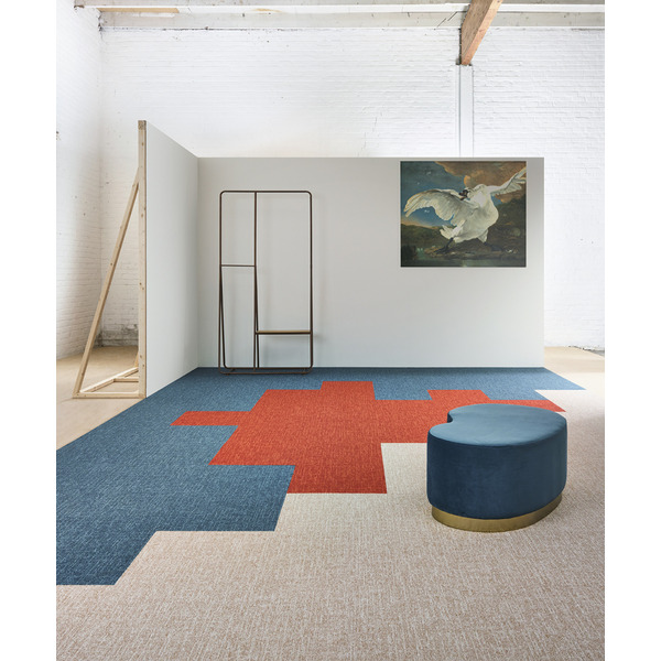 Килимова плитка BLOQ BALANCE 135