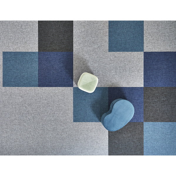 Килимова плитка BLOQ BALANCE 812