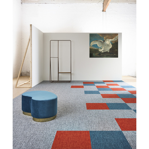 Килимова плитка BLOQ BALANCE 907