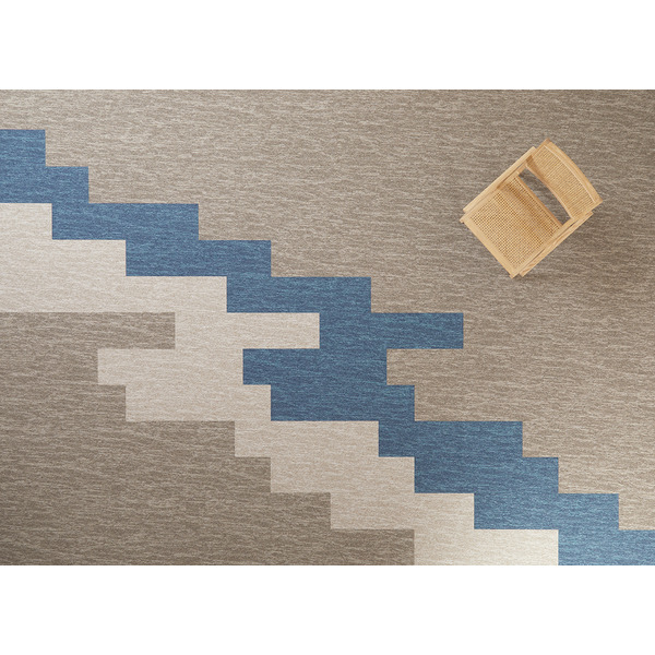 Кілімова плитка BLOQ GRAIN 123