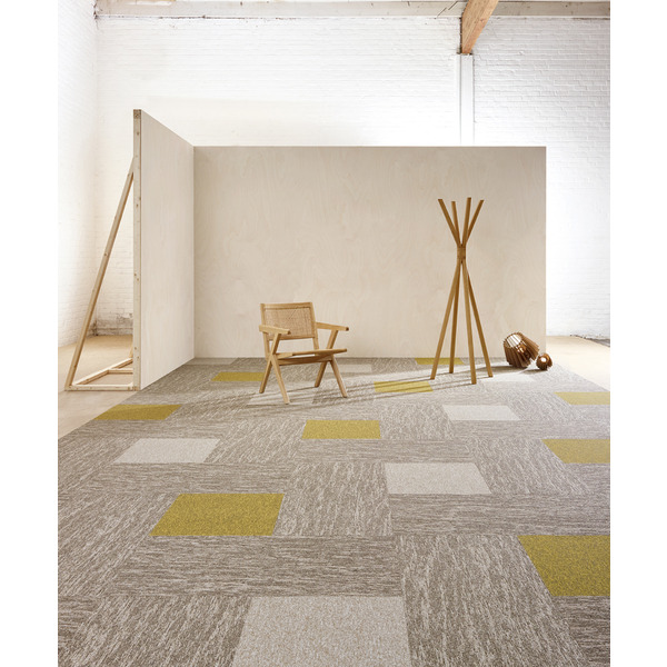 Килимова плитка BLOQ GRAIN 125