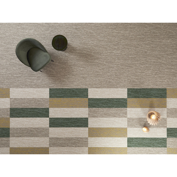 Килимова плитка BLOQ GRAIN 135