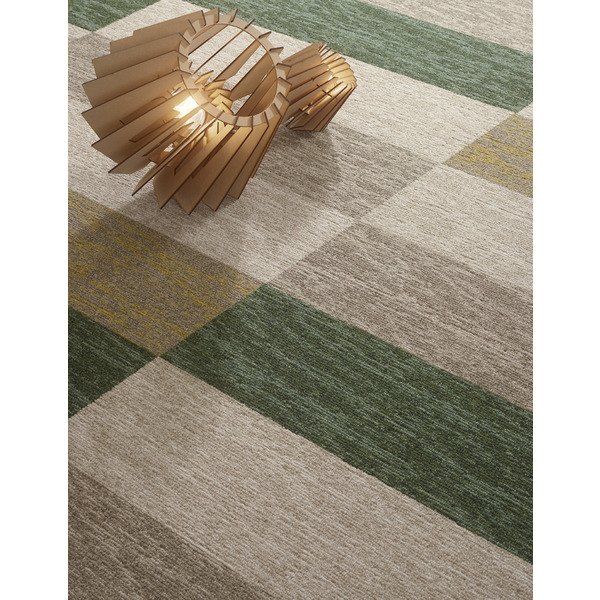 Килимова плитка BLOQ GRAIN 410