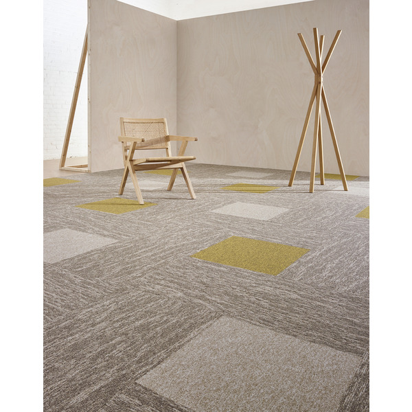 Килимова плитка BLOQ GRAIN 522