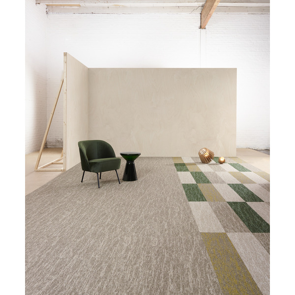 Килимова плитка BLOQ GRAIN 522