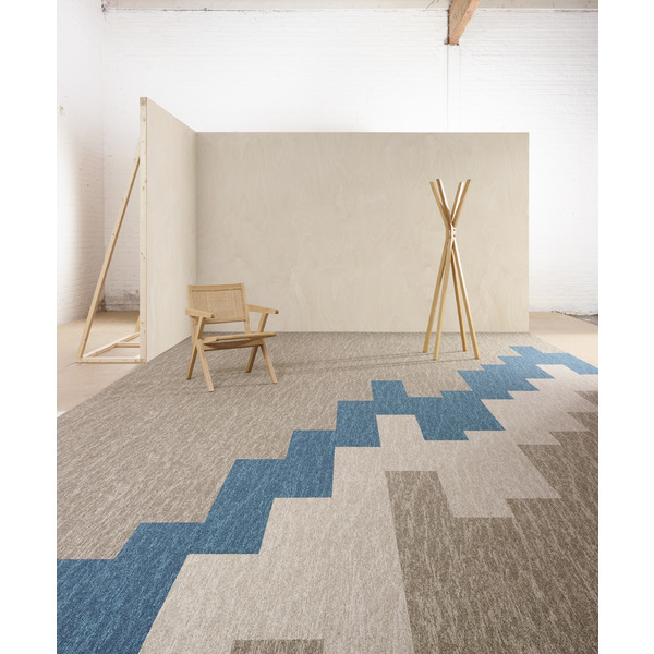 Килимова плитка BLOQ GRAIN 812