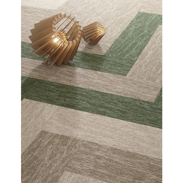 Килимова плитка BLOQ GRAIN 812