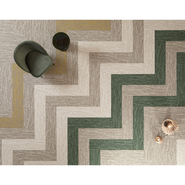 Килимова плитка BLOQ GRAIN 907