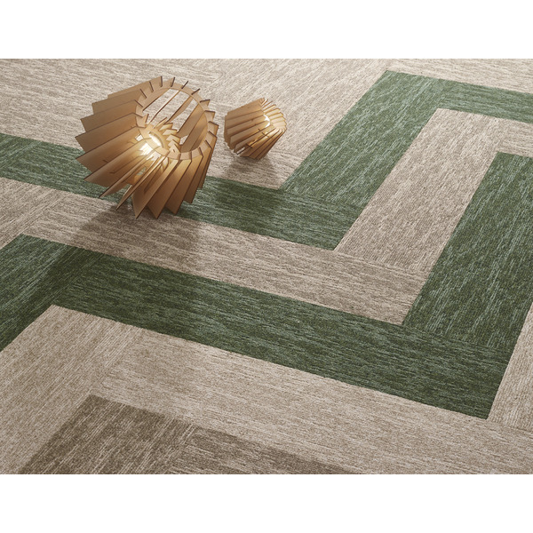 Килимова плитка BLOQ GRAIN 921