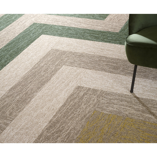 Килимова плитка BLOQ GRAIN 942