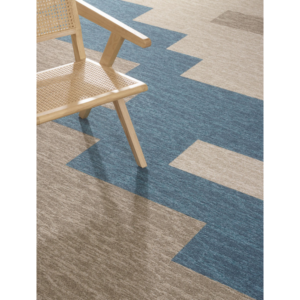 Килимова плитка BLOQ GRAIN 946