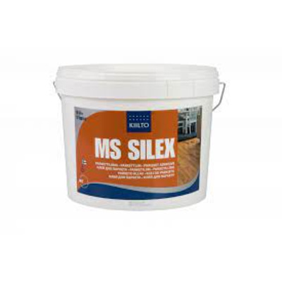 Клей для підлоги  Kiilto MS Silex Parque Adhesive 10L/17 kg
