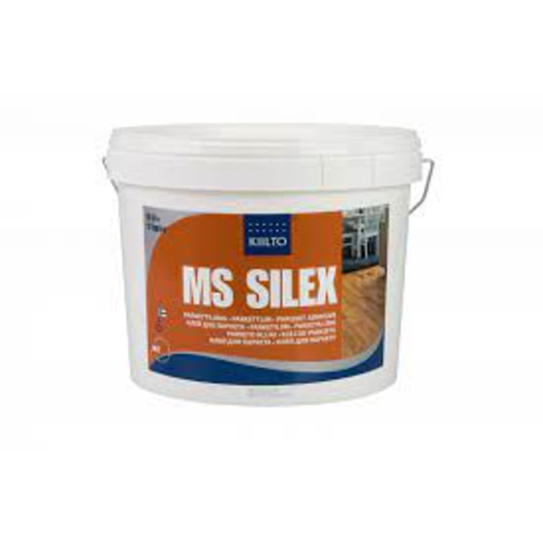 Клей для підлоги  Kiilto MS Silex Parque Adhesive 10L/17 kg