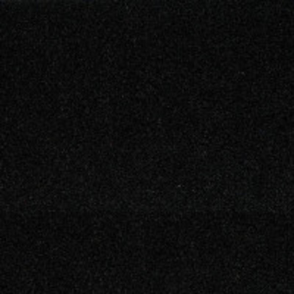 Виставковий ковролін Orotex Salsa 1961 Чорний 2.0m